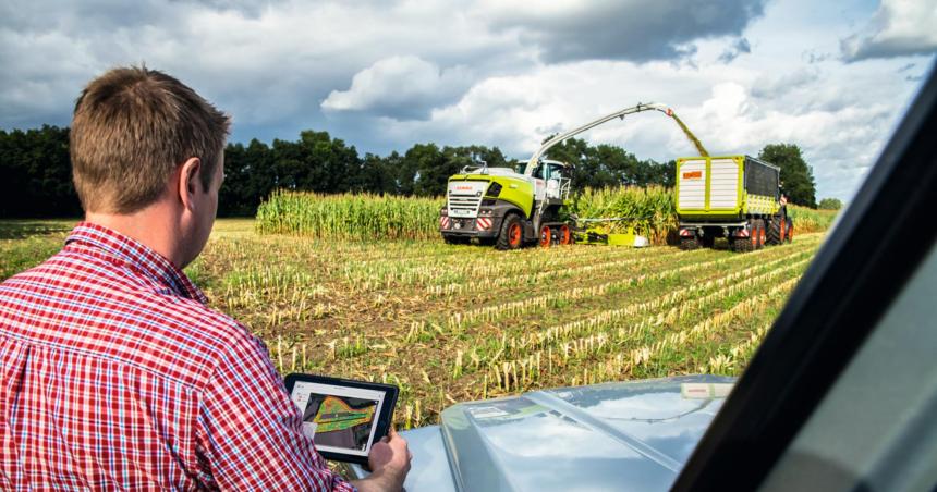 Eficiencia y tecnologiacutea- el nuevo rumbo para el negocio agriacutecola 