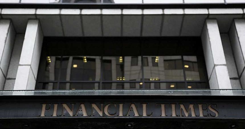 El Financial Times alertoacute sobre el tsunami de juicios contra la Argentina