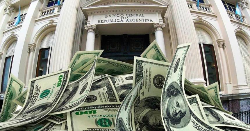 Las reservas del Banco Central alcanzaron su nivel maacutes alto en el gobierno de Milei