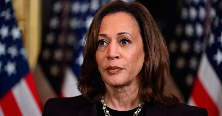 Kamala Harris llamoacute a Donald Trump para reconocer la derrota y lo felicitoacute por ganar las elecciones