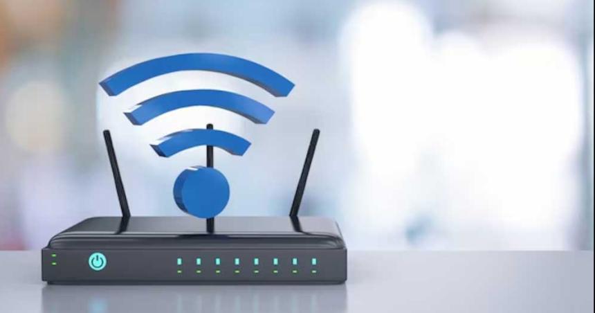 El lugar secreto para ubicar el router de WiFi y tener la mayor velocidad de internet