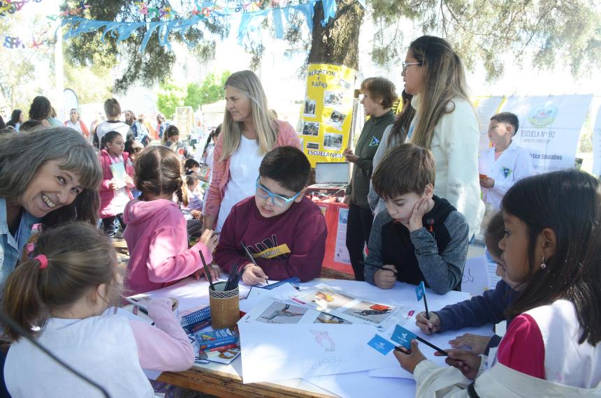 Comenzoacute la Feria Provincial del Libro