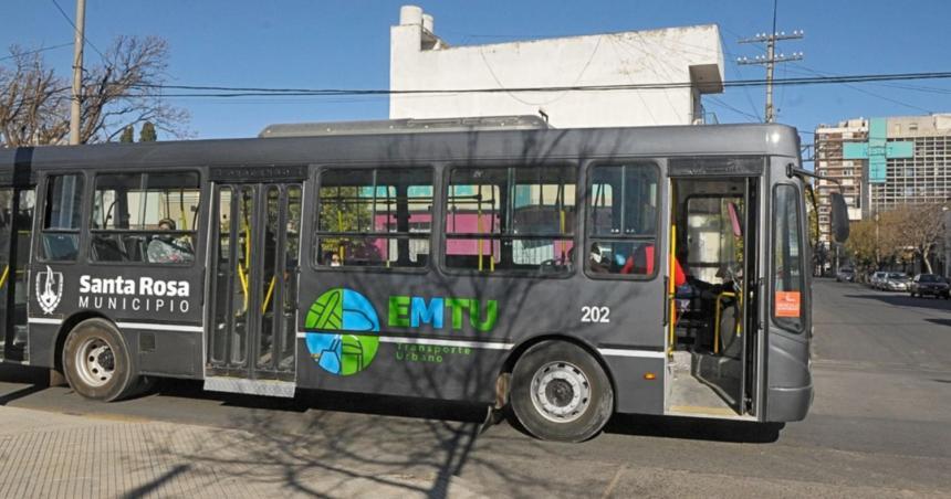 Piden que el EMTU informe si los colectivos tienen RTO