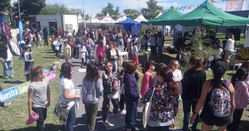 Comenzoacute la Feria Provincial del Libro