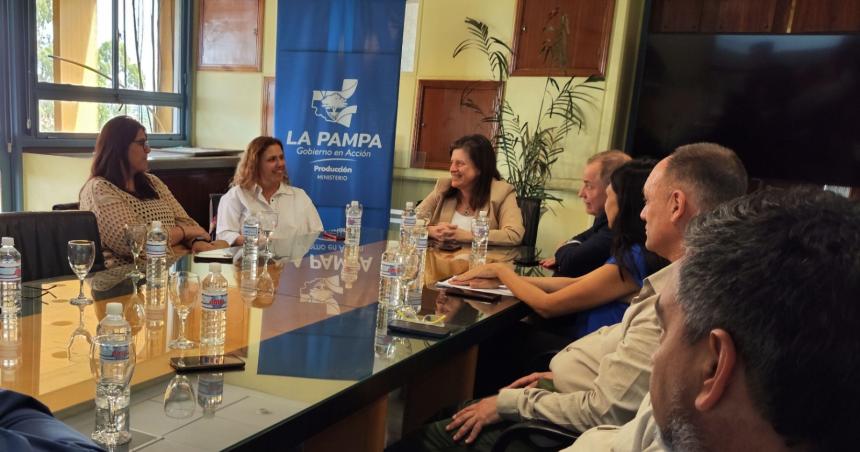 Produccioacuten presentoacute liacutenea financiera a frigoriacuteficos