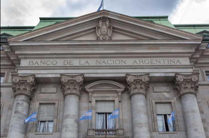 La justicia falloacute a favor del Banco Nacioacuten por el aumento de tasas municipales en La Plata