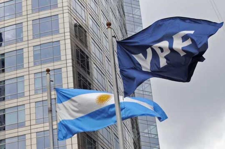 El fondo que demanda a la Argentina por YPF estariacutea dispuesto a aceptar bonos para cobrar