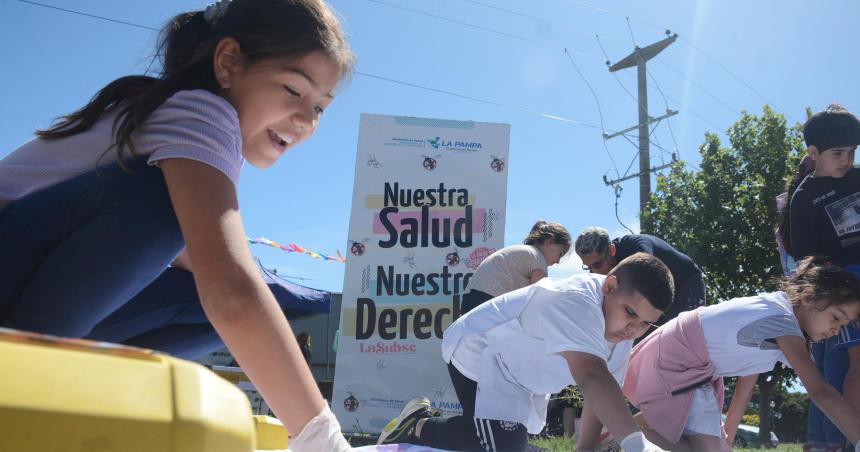 Las actividades de hoy en la Feria Provincial del Libro