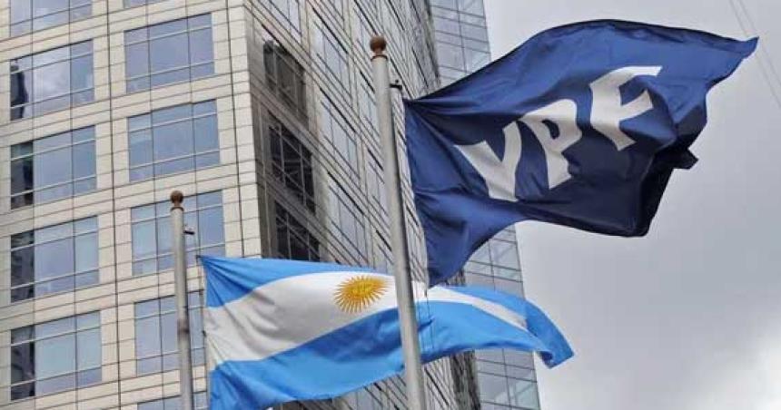 El fondo que demanda a la Argentina por YPF estariacutea dispuesto a aceptar bonos para cobrar