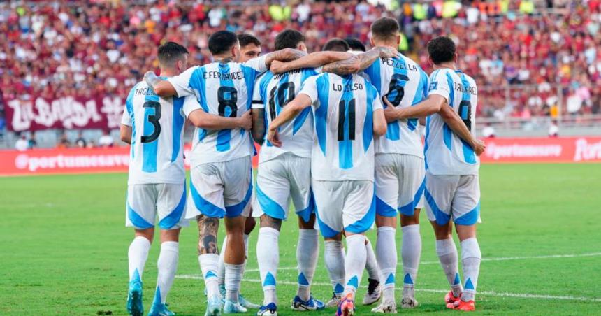 Entradas para el partido de Argentina vs Peruacute en la Bombonera por Eliminatorias- precios y coacutemo seraacute la venta