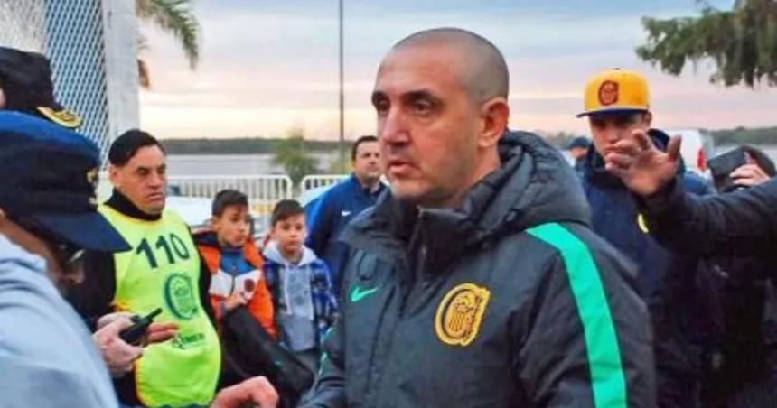 Asesinaron a balazos a los dos liacutederes de la barra de Rosario Central