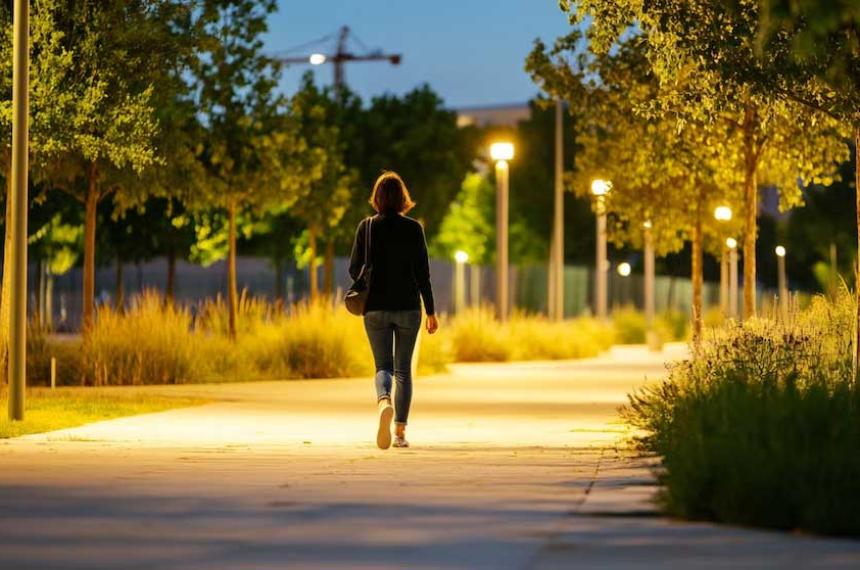 iquestPor queacute una breve caminata despueacutes de cenar mejora la salud 