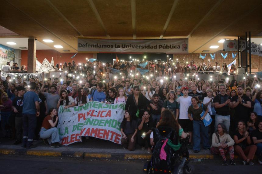 Celebran el diacutea de la Gratuidad Universitaria 