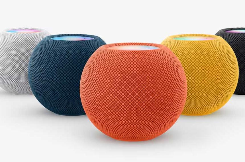 Apple llega con su propio Alexa- tiene inteligencia artificial pantalla y mucho maacutes