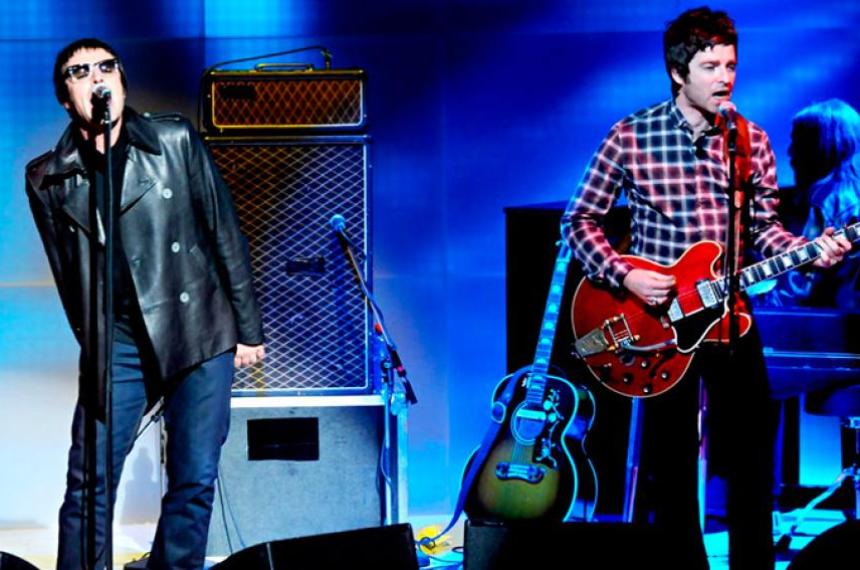 Oasis agotoacute en una hora todas las entradas para sus dos conciertos en Argentina