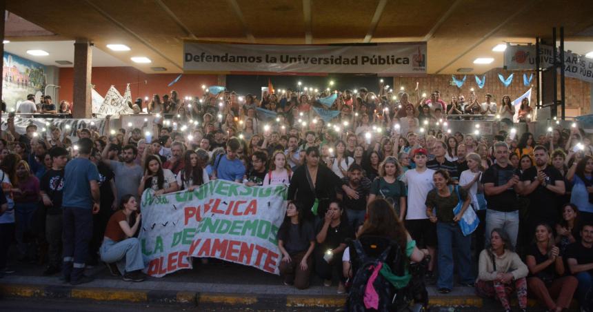 Celebran el diacutea de la Gratuidad Universitaria 