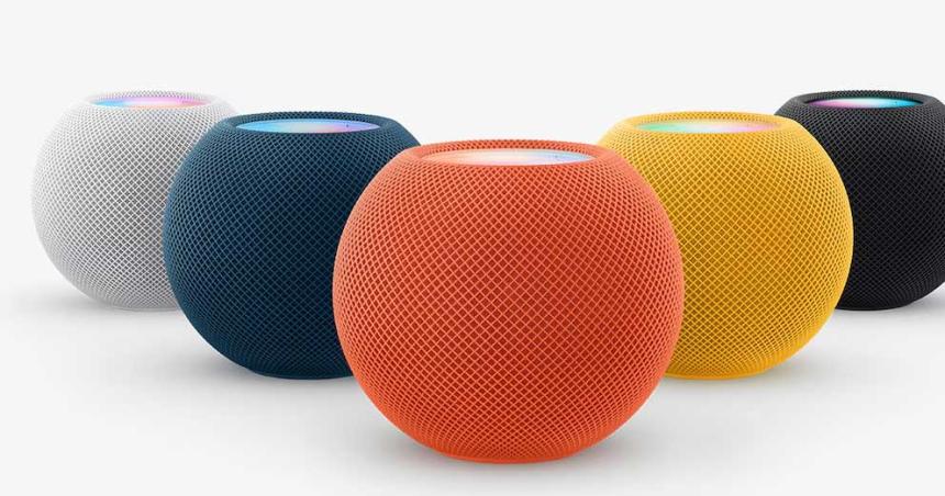 Apple llega con su propio Alexa- tiene inteligencia artificial pantalla y mucho maacutes