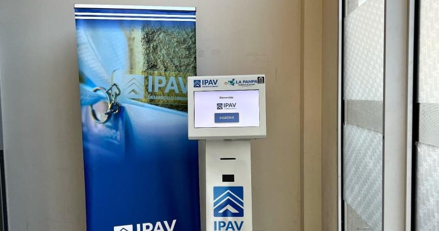 El IPAV moderniza la impresioacuten de boletas con nueva tecnologiacutea