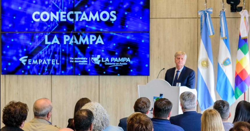 Proveedores de La Pampa mejoran la velocidad de Internet