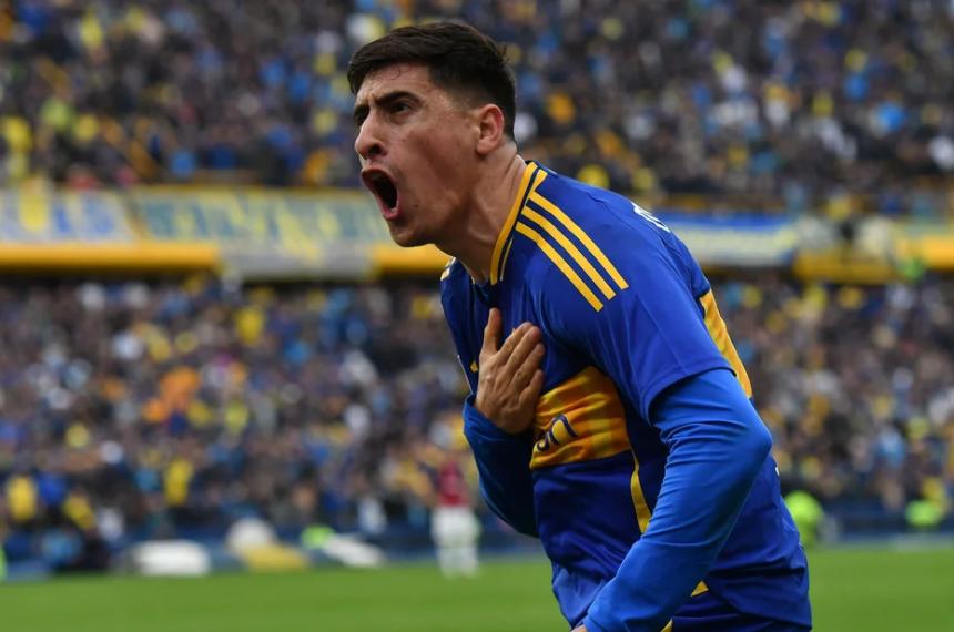 Lesioacuten de Merentiel alerta en Boca