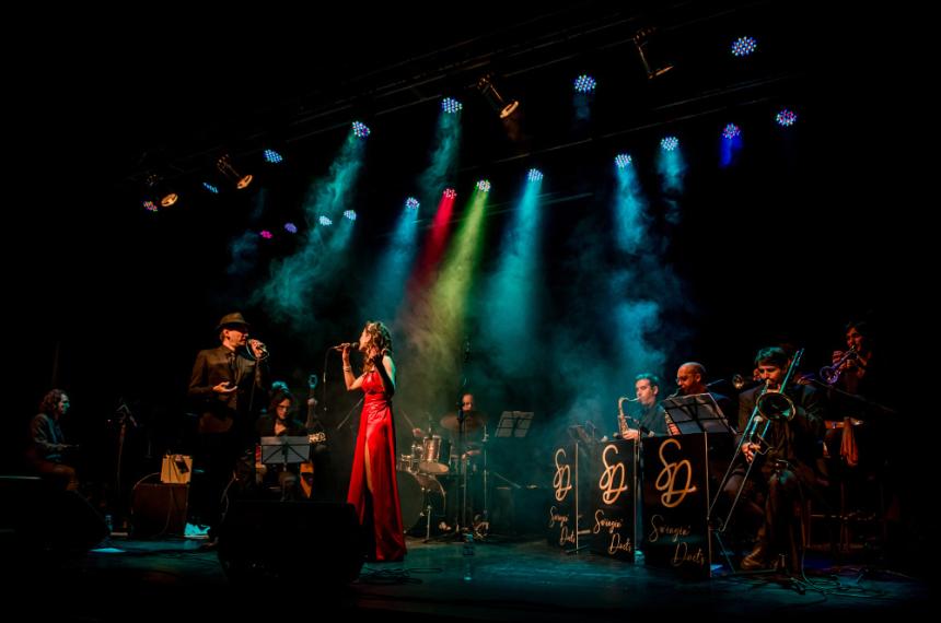 El Magna Jazz promete una noche llena de swing  