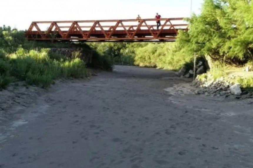 Rio Atuel- La Pampa sumoacute pruebas en la Corte de que Mendoza no entrega agua