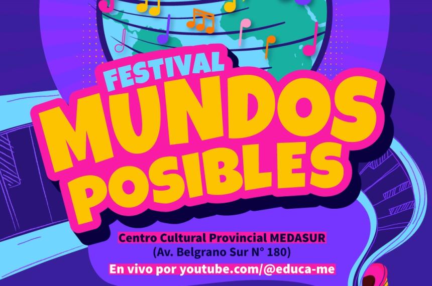 Educacioacuten cierra el antildeo con un festival estudiantil