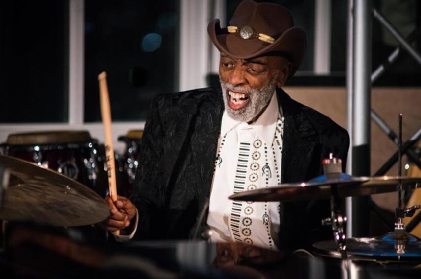 Murioacute el legendario Roy Haynes uno de los mejores bateristas de jazz