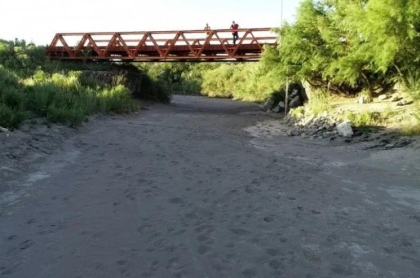 Rio Atuel- La Pampa suma pruebas a la Corte demostrando que Mendoza miente para no entregar agua