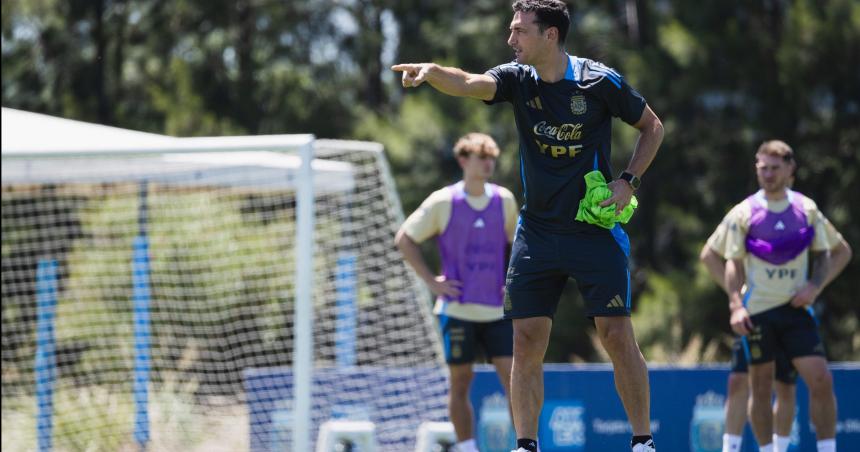 Lionel Messi vuelve al punto de partida