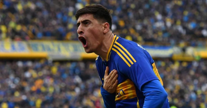 Lesioacuten de Merentiel alerta en Boca