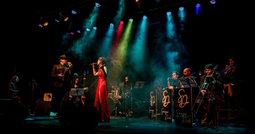 El Magna Jazz promete una noche llena de swing  