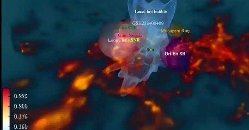 Hallan tuacutenel interestelar que conecta el sistema solar con Centauro- iquestun atajo imposible