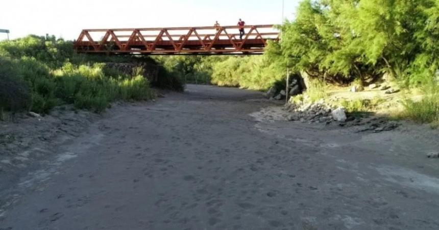 Rio Atuel- La Pampa suma pruebas a la Corte demostrando que Mendoza miente para no entregar agua