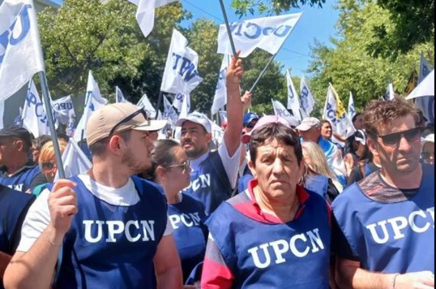 UPCN dice que la mejor forma de proteger a los trabajadores es con diaacutelogo y respeto