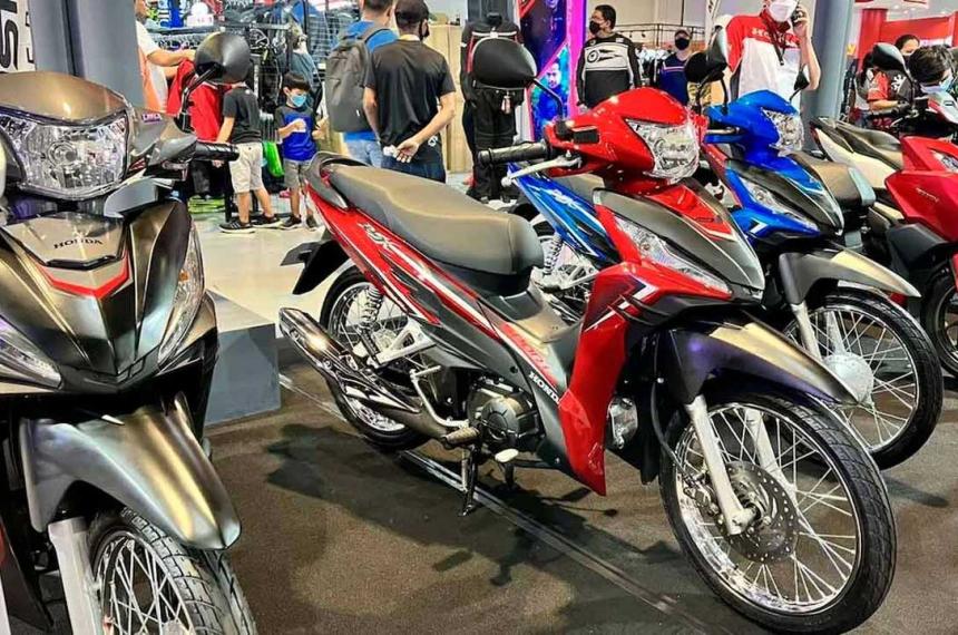 Otro signo de salida de la recesioacuten- crece el mercado de motos