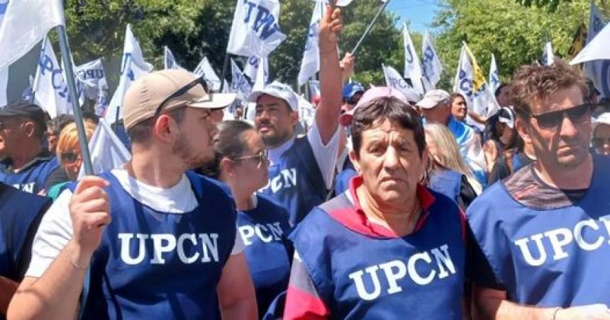 UPCN dice que la mejor forma de proteger a los trabajadores es con diaacutelogo y respeto