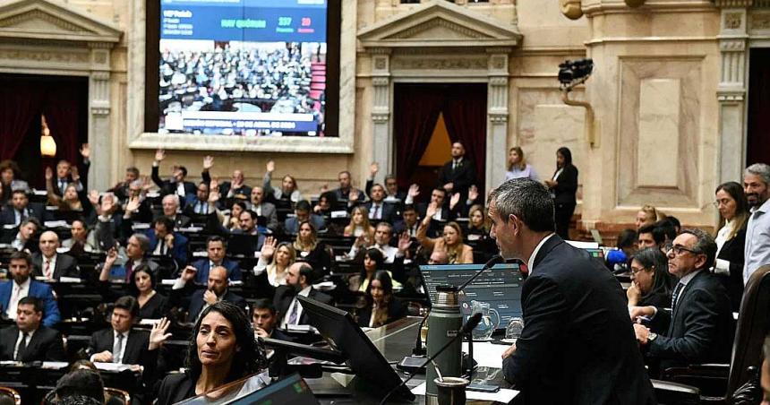 Diputados oficializoacute la sesioacuten impulsada por el PRO para debatir el proyecto de Ficha Limpia