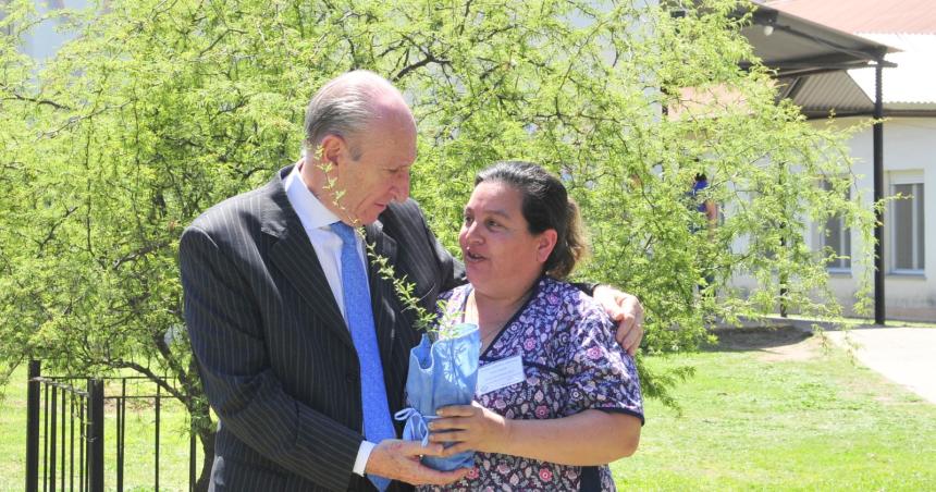 Emotiva celebracioacuten por el 110deg aniversario del Gobernador Centeno