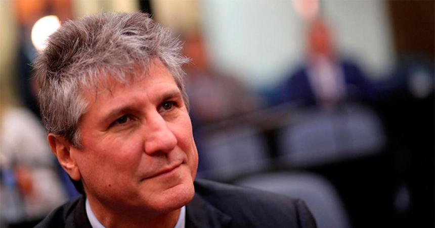 El Gobierno oficializoacute la quita de la jubilacioacuten de privilegio a Amado Boudou