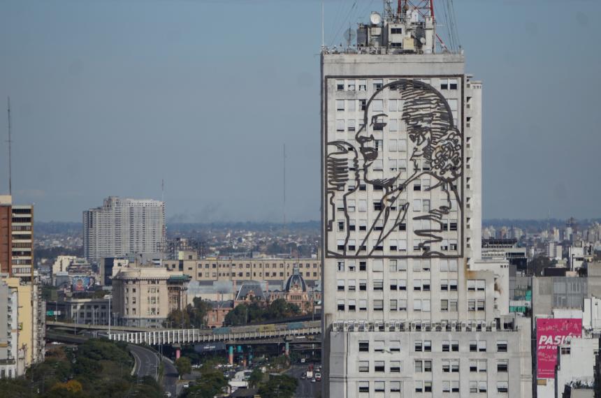 Analizan demoler el edificio del ex Ministerio de Desarrollo Social