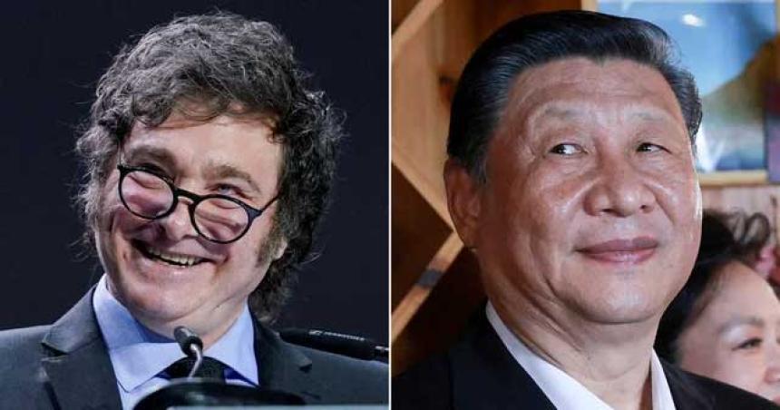 El Gobierno argentino confirmoacute una reunioacuten bilateral entre Milei y Xi Jinping