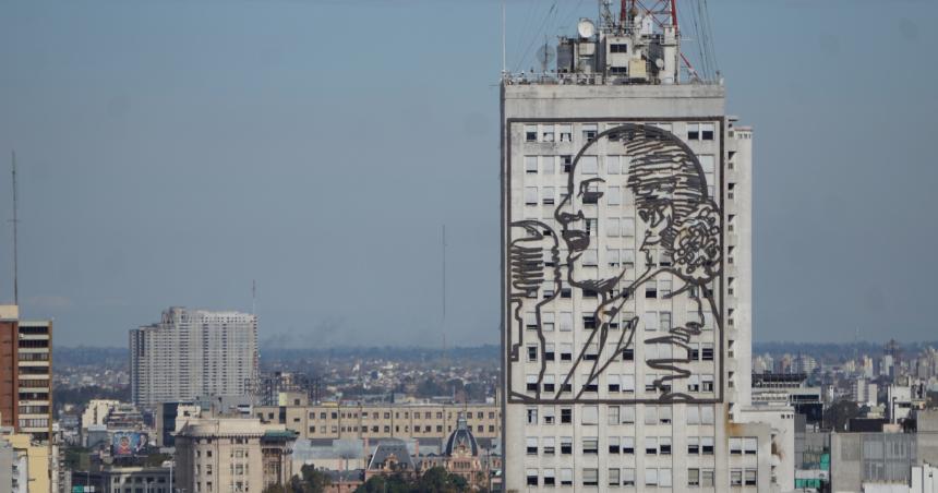 Analizan demoler el edificio del ex Ministerio de Desarrollo Social