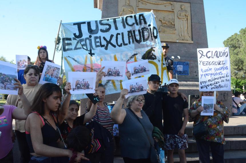 Nunca tuvimos el equipamiento para bajar a trabajar a la cloaca