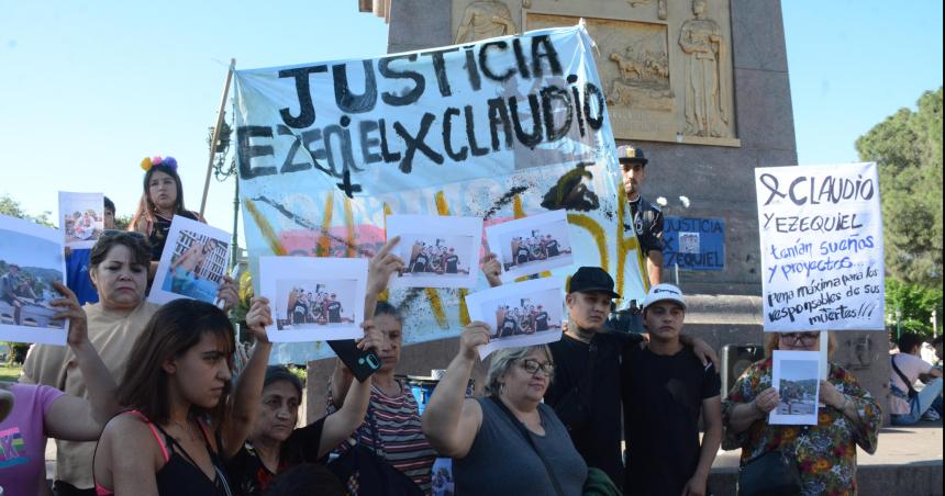 Nunca tuvimos el equipamiento para bajar a trabajar a la cloaca