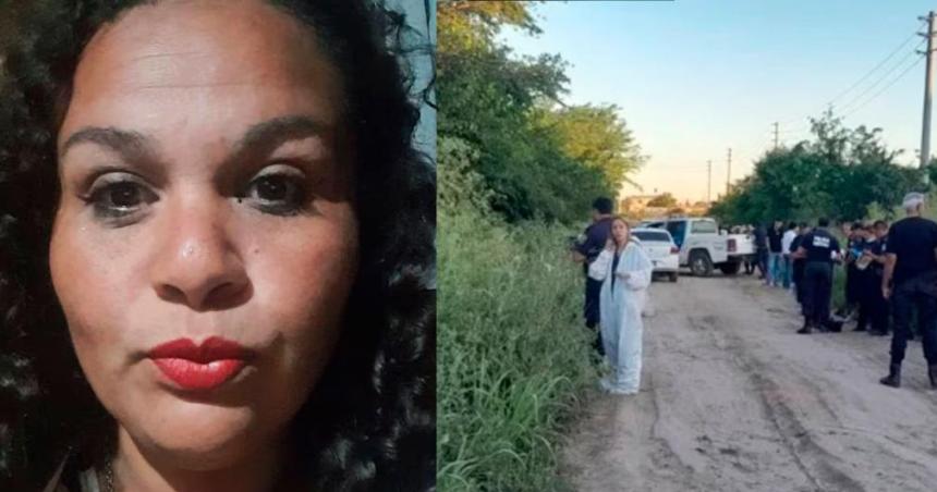 Era madre de siete hijos- la hallaron asesinada dentro de un tambor