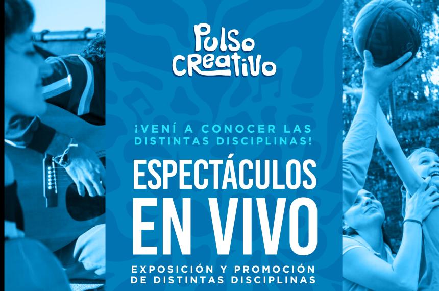 Llega la Expo Pulso Creativo arte disentildeo y cultura