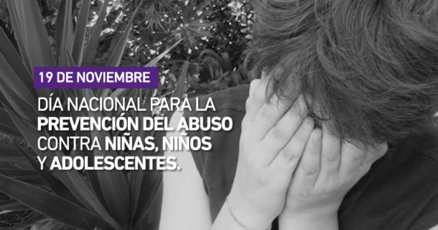 19 de noviembre- Diacutea de Prevencioacuten del Abuso Sexual