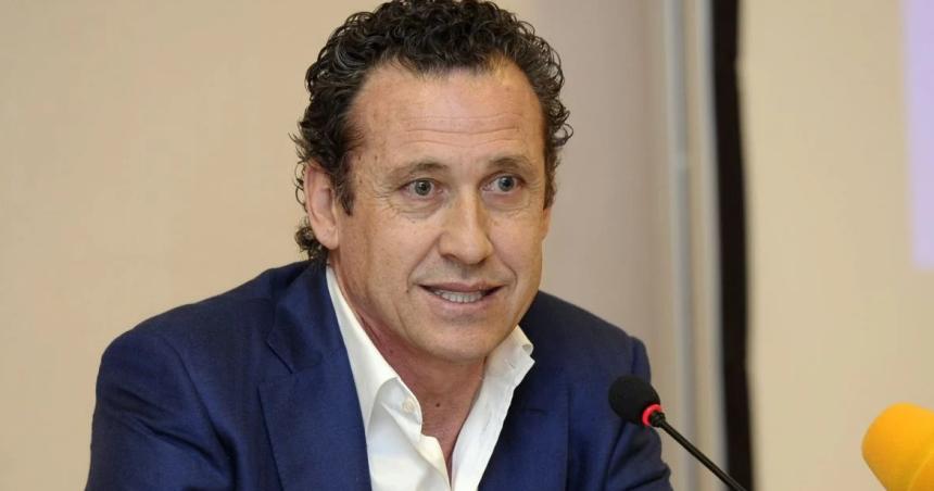 La duriacutesima criacutetica de Jorge Valdano por el debut del streamer Spreen en Deportivo Riestra