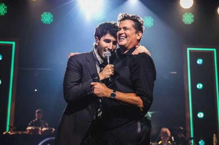 Carlos Vives y Sebastiaacuten Yatra confirmados para Vintildea del Mar 2025